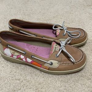 Sperry Angelfish boat shoes!